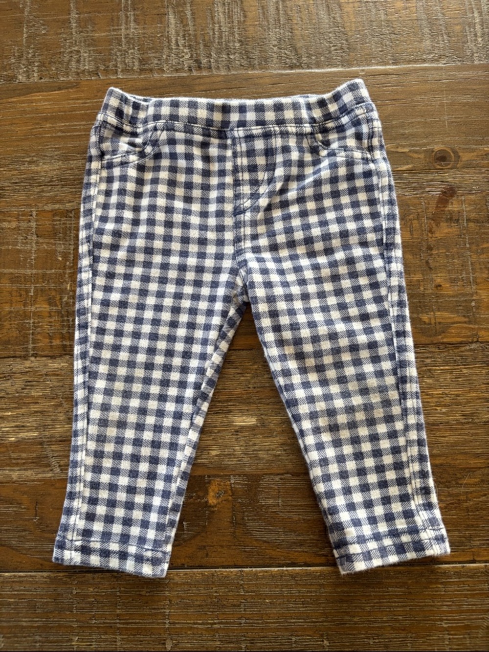 5/$10 George Gingham Leggings